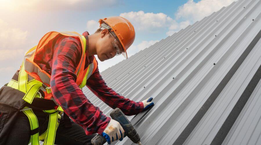 Expert top industrial roofings services in Toney, AL